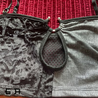 Image 15 of SIZE L | BIKOLOR SEPTUM CROPTOP | VERSIONS 1 TO 8