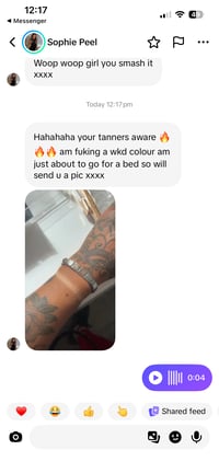 Ultra fake tan 2 bottles 