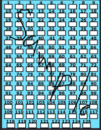 Image 3 of Juego de Raspadito 125 numeros PDF
