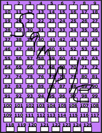 Image 4 of Juego de Raspadito 125 numeros PDF