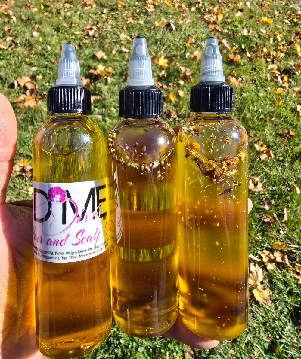 Image of Custom Elixer