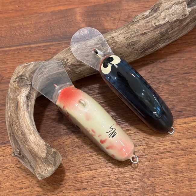 Baby EPIC Shad Combo Pack