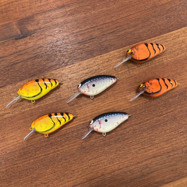 Baby EPIC Shad Combo Pack