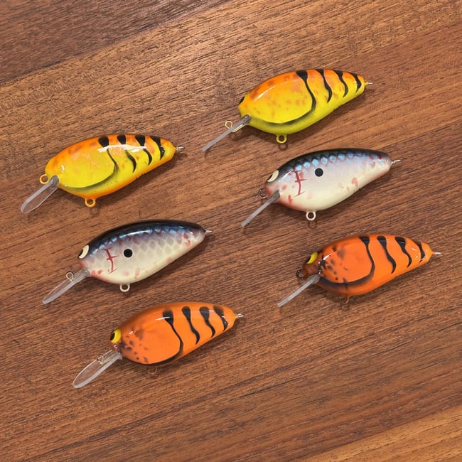 Baby EPIC Shad Combo Pack