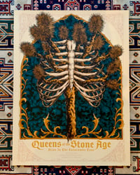 Image 1 of QOTSA | JOSHUA TREE - APRIL, 24 | REGULAR