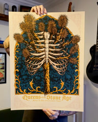 Image 2 of QOTSA | JOSHUA TREE - APRIL, 24 | REGULAR