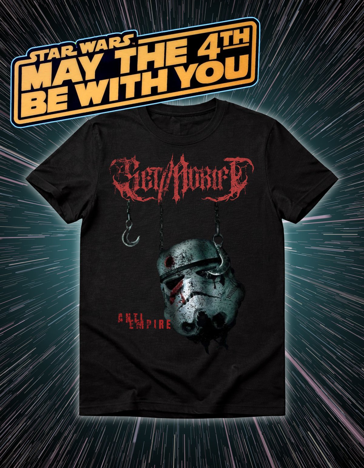 Image of Anti Empire LTD Edition