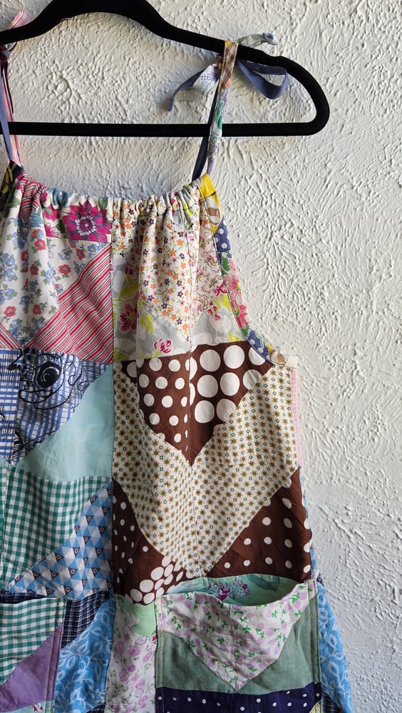Image of Quilt Top Vermont Dress