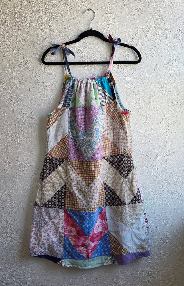 Image of Quilt Top Vermont Dress
