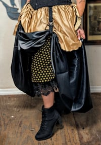 Image 1 of Lacy Bloomers in Fleur-de-lis - The Golden Hour Collection