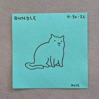 Image 2 of Imaginary Cats Mini Originals