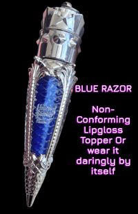 Image 1 of BLUE RAZOR