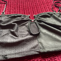 Image 18 of SIZE L | BIKOLOR SEPTUM CROPTOP | VERSIONS 9 TO 16