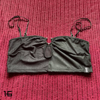 Image 17 of SIZE L | BIKOLOR SEPTUM CROPTOP | VERSIONS 9 TO 16