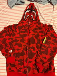 Bape Jacket
