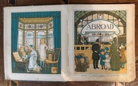 Image 2 of Abroad- Thomas Crane and Ellen Houghton