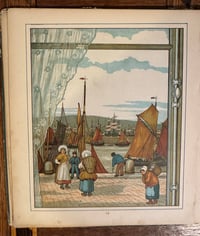 Image 3 of Abroad- Thomas Crane and Ellen Houghton