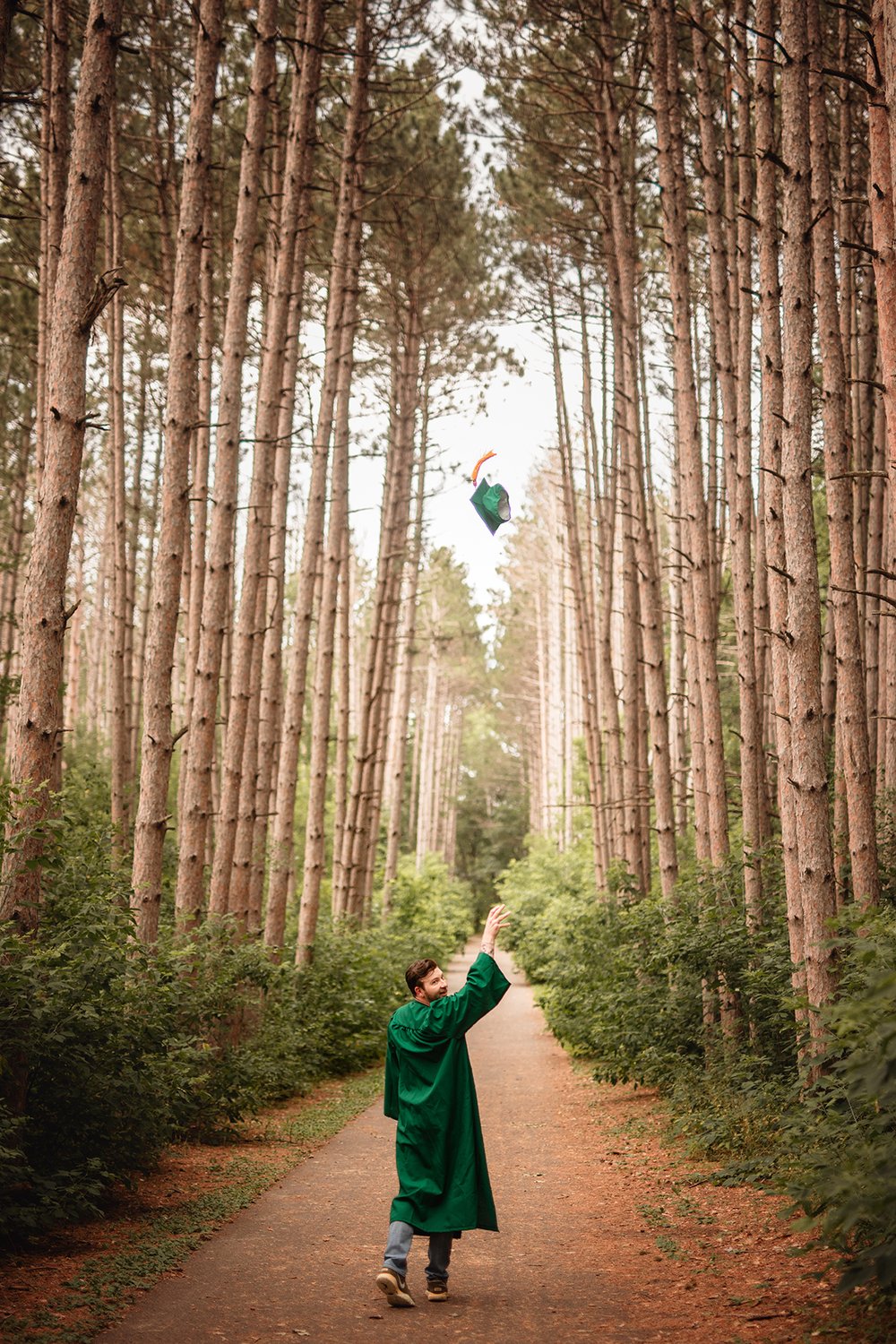Image of Cap & Gown Mini Sessions 