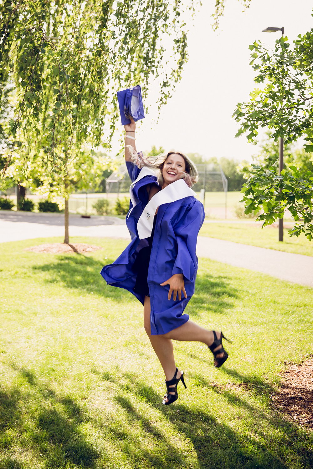 Image of Cap & Gown Mini Sessions 