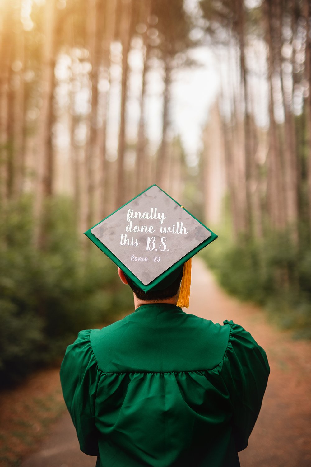 Image of Cap & Gown Mini Sessions 