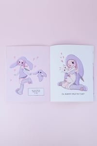 Image 3 of ToTo Girl zine