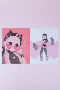 Image 4 of ToTo Girl zine