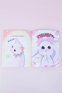 Image 2 of ToTo Girl zine
