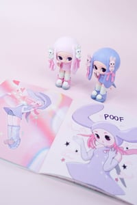 Image 5 of ToTo Girl zine