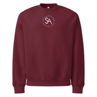 Image 18 of The Stuen'X Oversized Heavyweight Sweatshirt
