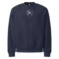 Image 11 of The Stuen'X Oversized Heavyweight Sweatshirt