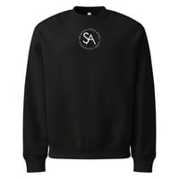 Image 7 of The Stuen'X Oversized Heavyweight Sweatshirt