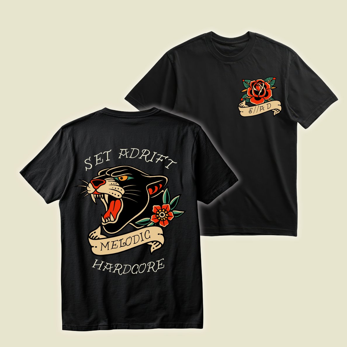 Image of Tattoo Shirt