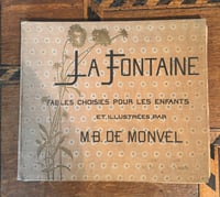 Image 1 of La Fontaine - Fables choises pour Les enfants