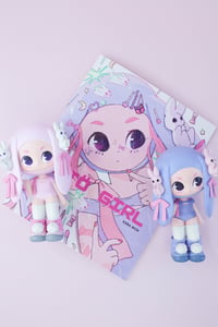 Image 1 of ToTo Girl zine