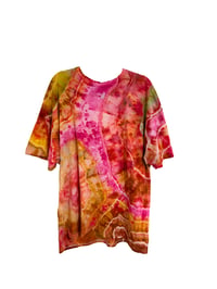 Dusty Sunset T Shirt - XX Large