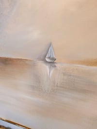 Image 3 of The Long Way Home | Original Artwork | 80 x 60cm