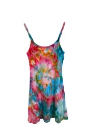 Cotton Candy Skies Dress - Large