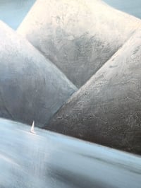 Image 4 of The Mountains Remain | Original Artwork | 80 x 60cm