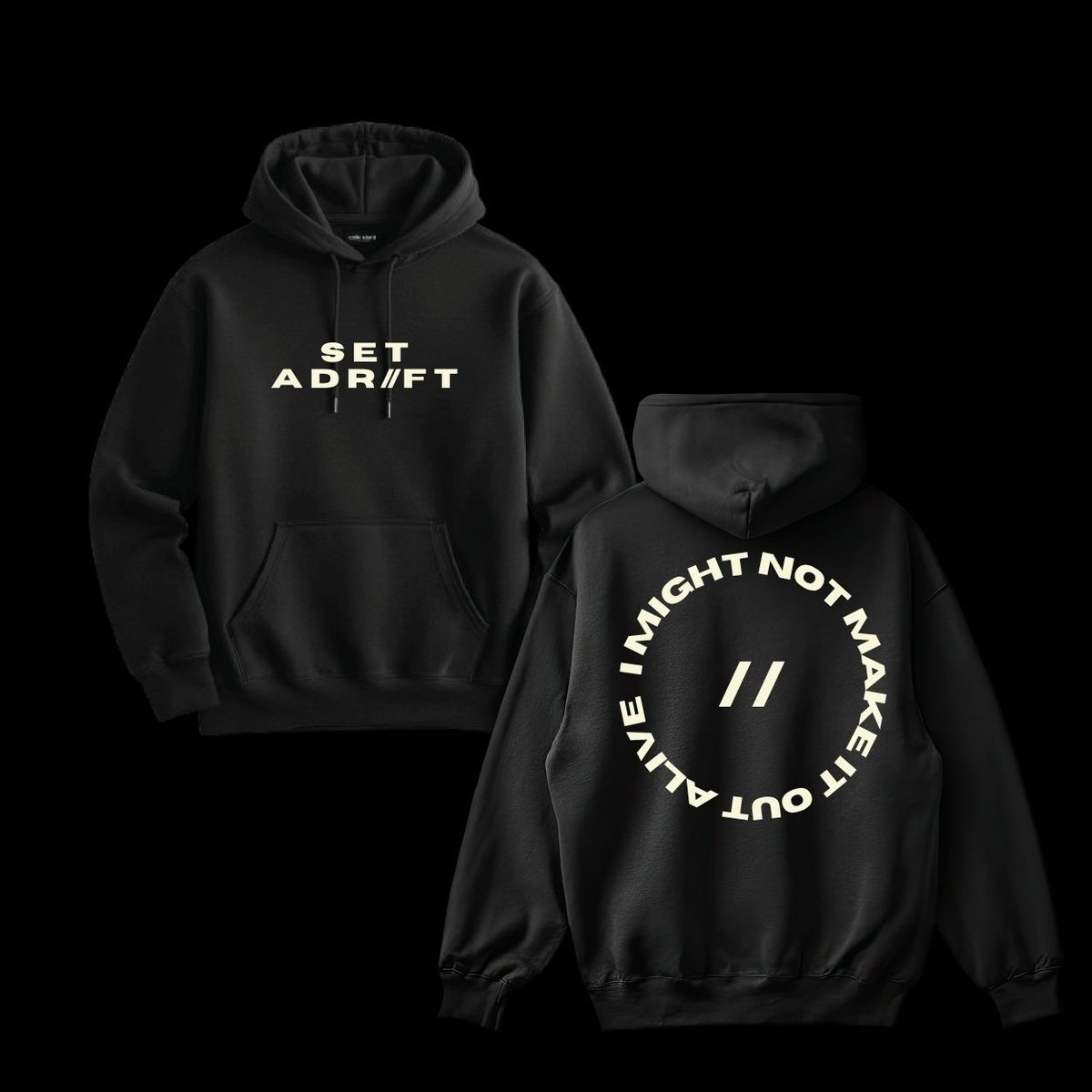 Image of Disappear Hoodie