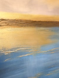 Image 2 of The Sun Will Come Up | Original Artwork | 80 x 60cm