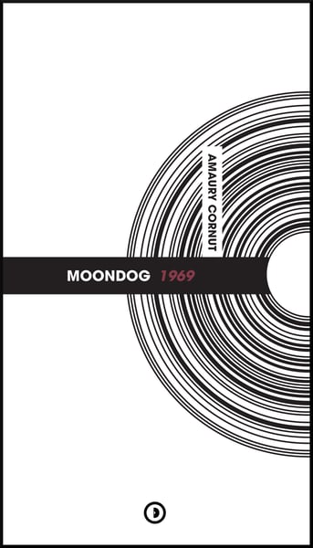 Image of « Moondog - 1969 » d’Amaury Cornut