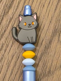 Image 1 of Grey kitty pen 🐱