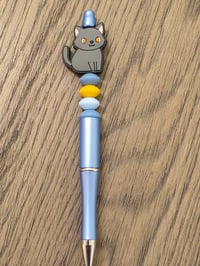 Image 2 of Grey kitty pen 🐱