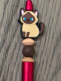 Image 1 of Blue eyesmd kitty pen 