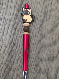 Image 2 of Blue eyesmd kitty pen 