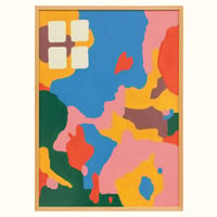 Image 1 of 'Portal' - painting