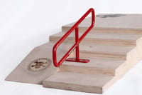 Image 2 of Round Gap to Rail