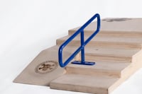 Image 3 of Round Gap to Rail