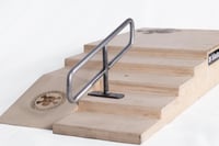 Image 4 of Round Gap to Rail