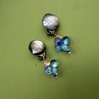Image 1 of Clips «ANITA » SOLD